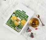 ULTHMOK Premium Dandelion Root & Leaf Tea,100 Tea Bags/7.06Oz,for Liver Detox,100% Natural & No Additives.… - Image 6