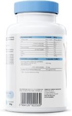 Osavi Ashwagandha Extra 400 mg – 120 Vegan Capsules | Stress & Wellbeing Support | Vegan Capsules with Ashwagandha & B12 to Enhance Stress Resilience | Mental Balance & Reduce Fatigue - Image 3