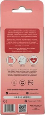 Mellow Magnesium Natural Topical Patch - Image 4