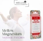 Mellow Magnesium Natural Topical Patch - Image 5