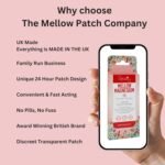 Mellow Magnesium Natural Topical Patch - Image 10