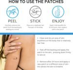 Mellow Magnesium Natural Topical Patch - Image 12