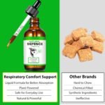 Dog Immune Support Drops – Herbal Liquid Supplement - Helps Maintain Normal Immune Function, Skin & Coat Health, and Digestive Comfort | 60ml - Image 6