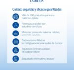 Lamberts Veintain 60 Tablets - Image 4