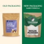 Premium Inulin Powder 1kg - Dietary Fibre from Chicory Root | Vegan, Non-GMO, Palm Oil Free | Fibre Supplement Made in The EU - Image 5