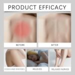 Magnesium Soothing Sleep Butter,Soothing Lavender Magnesium Cream for Muscle Relief & Restless Nights - Eases Cramps & Pain for Relaxation 4OZ (1) - Image 6