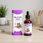 Calming Drops for Cats, 60ml Drops Supplement, Relaxant Aid for Car Ride Thunderstorm Separation New Environment Grooming Noisy Households Vet Visits - Image 4