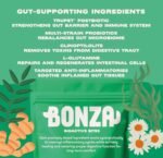 Bonza Pre & Probiotics for Dogs Gut Health and Digestion, Natural Dog Probiotic Supplement with Fibre & Botanicals, Dog Digestive Support Chews, 60 Soft Bites - Image 6