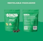 Bonza Pre & Probiotics for Dogs Gut Health and Digestion, Natural Dog Probiotic Supplement with Fibre & Botanicals, Dog Digestive Support Chews, 60 Soft Bites - Image 8