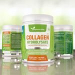 Premium Collagen Powder 500g Unflavoured High Grade Hydrolysed Collagen Joints, Bones, Gut, Wrinkles, Hair, Skin, Nails, Pain, Injury, Sleep, Fitness, Fasting Friendly, Keto, Halal & Kosher Certified - Image 5