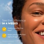 NIVEA Q10 Anti-Wrinkle Energy Radiance Boost Day Cream SPF 15 (50ml), Fast absorbing Anti-Wrinkle Moisturiser with Vitamin C, Day Cream for immediately refreshed and healthy glowing skin - Image 5