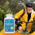 Omega 3 1000mg: 90 Softgels 180mg EPA, 120mg DHA 1.5:1 EPA:DHA Ratio Vitamin E Pure Fish Oil + Tocopherols for Heart, Brain & Eye Health. High Strength, Pure, Odour-Free, No Fishy Aftertaste - Image 5