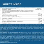 Probiotic & Prebiotic Paste for Dogs & Cats – Digestive Support, Firm Stools, Gut Soothing Formula with Enzymes, Fibre, Colostrum – Fast Relief for Loose Stool (30 ml) - Image 6