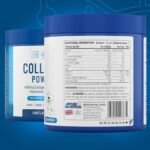 Applied Nutrition Collagen Powder - Hydrolysed Bovine Collagen Protein, Halal, Healthy Skin, Hair, Nails (Unflavoured) (150g - 30 Servings) - Image 6