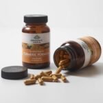 Organic India Turmeric Formula, Organic Turmeric Root with Curcumin and Trikatu, Certified Organic & Vegan, 90 Capsules - Image 3