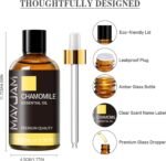 MAYJAM Chamomile Essential Oils 100ML, Chamomile Oil for Diffuser, Humidifier, DIY, Home, Office - Image 5