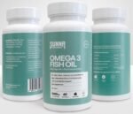 SUNNA SUPPLEMENTS Halal Omega 3 Fish Oil 2000mg with 660mg EPA and 440mg DHA per Daily Serving | Supports Heart, Brain and Joint Health, Easy-to-Swallow 60 Softgels - Image 7