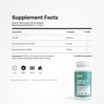 SUNNA SUPPLEMENTS Halal Omega 3 Fish Oil 2000mg with 660mg EPA and 440mg DHA per Daily Serving | Supports Heart, Brain and Joint Health, Easy-to-Swallow 60 Softgels - Image 8