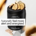 Energy Formulation (60 Capsules) - Vegan Capsules with Guarana Caffeine, Maca & Gotu Kola - Science-Backed Fatigue Reduction, Focus & Metabolic Support - Image 4