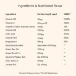 Energy Formulation (60 Capsules) - Vegan Capsules with Guarana Caffeine, Maca & Gotu Kola - Science-Backed Fatigue Reduction, Focus & Metabolic Support - Image 7