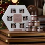 Chutneys Gift Set & Mini Jam Collection – 12 Luxury Jars of Gourmet Jams & Chutneys – Perfect Christmas Food Gifts for Men, Women & Couples – Premium Hamper Gift for Cheese Boards & Festive Hampers - Image 4
