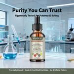 Cholesterol Support Drops with Citrus Bergamot & Plant Sterols – Heart & Lipid Health Supplement with Soursop, Olive Leaf, Vitamins D & C – Natural Vegan Liquid Drops, Alcohol-Free, 2 fl oz (60ml) - Image 6