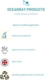 Vitamin B Complex 8 Essential B Vitamins B1, B2, B3, B5, B6, B7 Biotin, B9 Folic Acid, B12 High Strength Vegan & Vegetarian Micro Tablets (180 Mini Tablets) - Image 4