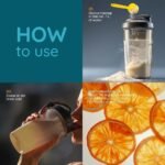 Electrolytes sugar free, 45 days of hydration. Powder drink with chloride, potassium, sodium, calcium and magnesium. Restoration and energy. N2 Natural Nutrition - Image 3