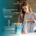 Electrolytes sugar free, 45 days of hydration. Powder drink with chloride, potassium, sodium, calcium and magnesium. Restoration and energy. N2 Natural Nutrition - Image 6