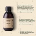Napiers Siberian Ginseng Tincture (Eleutherococcus senticosus) - Herbal Supplement - 1:3 45% - 250 ML - Image 4