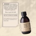 Napiers Siberian Ginseng Tincture (Eleutherococcus senticosus) - Herbal Supplement - 1:3 45% - 250 ML - Image 7