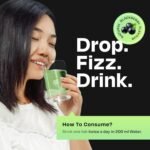 Auric Liver Detox effervescent 20 Tablets Supports Overall Wellbeing and Normal Body Functions | Made with Premium Herbal extracts | Drop - Fizz - Drink - Image 4