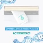 L-Lysine Tablets 1,000mg 90 Tablets - High Strength Essential Amino Acid Promoting Absorption of Calcium and Healthy Hormonal Stress Responses - Image 6