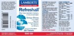 Lamberts Refreshall® - 120 Tabs - Image 3