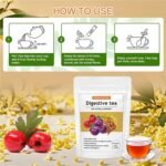 Natural Herbal Postnatal Tea - Menstrual Cycle Balance Wellness Tea(2PCS) - Image 4