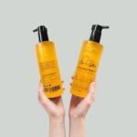 ITBO Green Natural Moisturising Body Oil | Coconut Oil with Rosehip Seed, Frankincense and Vitamin E | Massage Oil | 100% Plant-based | Intensive Nourishment for Skin & Hair | 300ml / 10.2 Fl Oz - Image 4