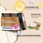Body Magnesium Cream-Magnesium Lotion,Magnesium Lotion for Sleep,Magnesium Butter Cream with Coconut Oil,Shea Butter, Leg Cramps&Pain,Muscle Relaxation,Deep Moisturizing&Lightweight - Image 7