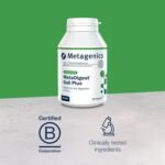Metagenics MetaDigest Gall Plus - With Ox Bile, Lecithin, Digestive Enzymes - Botanical Extracts & B Vitamins - 90 Capsules - Image 4