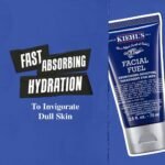 Kiehl's Facial Fuel Moisturiser, Men's Face Cream, with Vitamin C and Caffeine - Image 4