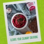 Super Garden Freeze Dried Beetroot Powder - Pure Natural Supplement Rich in Vitamins & Minerals - Vegan-Friendly Superfood for Smoothies, Baking & Cooking - No Additives or Preservatives - 160g - Image 4