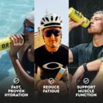 O.R.S Sport Hydration Tablets - Mixed Berry 1 Tube | Winter Sports Electrolytes with Vitamin D & Magnesium for Rehydration & Recovery | Electrolyte Replacement Salts | Vegan, Gluten-Free & Low Calorie - Image 6