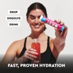 O.R.S Sport Hydration Tablets - Mixed Berry 1 Tube | Winter Sports Electrolytes with Vitamin D & Magnesium for Rehydration & Recovery | Electrolyte Replacement Salts | Vegan, Gluten-Free & Low Calorie - Image 7