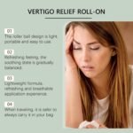 Vertigo Ease Roll On, Natural Vertigo and Nausea Relief Roll-On,Dizzy Relief for Daily Care, Natural Ingredients Can Quickly Relieve Dizziness,Rebalance Your Body - Image 3