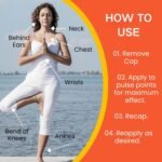 Vertigo Ease Roll On, Natural Vertigo and Nausea Relief Roll-On,Dizzy Relief for Daily Care, Natural Ingredients Can Quickly Relieve Dizziness,Rebalance Your Body - Image 5