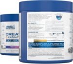 Applied Nutrition Creatine + Hydration Powder | Creatine Monohydrate, Electrolytes & Vitamins for Recovery & Hydration | Berry Slush | Informed-Sport Certified | 360g | 30 Servings - Image 6