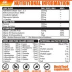 Body Flex, Liquid Joint Supplement w/Hydrolysed Collagen Type1 2 3 Plus Glucosamine Chondroitin, MSM & Amino Acids to Support Joint Health - Active Lifestyle Goals-33 Servings - Image 3