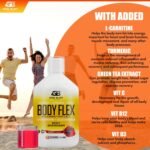 Body Flex, Liquid Joint Supplement w/Hydrolysed Collagen Type1 2 3 Plus Glucosamine Chondroitin, MSM & Amino Acids to Support Joint Health - Active Lifestyle Goals-33 Servings - Image 5