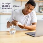 Healthy Origins, Vitamin D3, Softgels Each with 10,000 IU, 120 Softgels, Gluten-Free, Soy-Free - Image 5