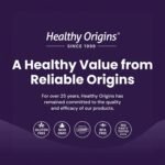Healthy Origins, Vitamin D3, Softgels Each with 10,000 IU, 120 Softgels, Gluten-Free, Soy-Free - Image 8