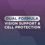 Ocuvite Cell Support Eye Supplement - Supports The Visual System & Cell Protection by Bausch + Lomb – Lutein and Zeaxanthin Supplement with Omega 3 DHA, Vitamin E and Zinc, 2 Capsules Per Day - Image 4